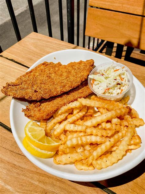 East side fish fry - Eastside Fish Fry & Grill in Lansing, Michigan, was featured in October of 2017 on Guy Fieri's "Diners, Drive-Ins and Dives" TV show. John Gonzalez Stop 2: Nip N Sip